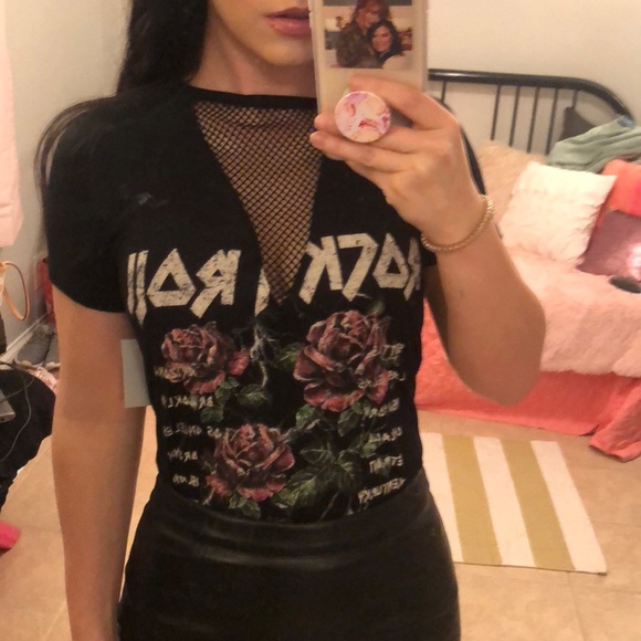 Rock Graphic Tee - Picture 3 of 5